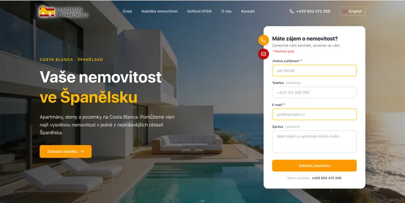 Apartamento en España